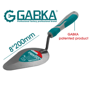 CUCHARA DE TRABAJO 8PULG