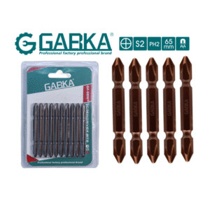 PUNTAS DE TALADRO 65MM