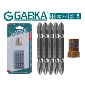 PUNTAS DE TALADRO 6PC