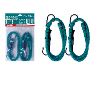 SET DE CUERDAS DE EQUIPAJE 2PC