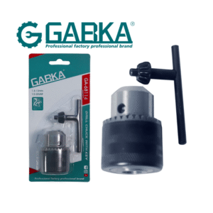 MANDRIL CON LLAVE 13MM 2PC